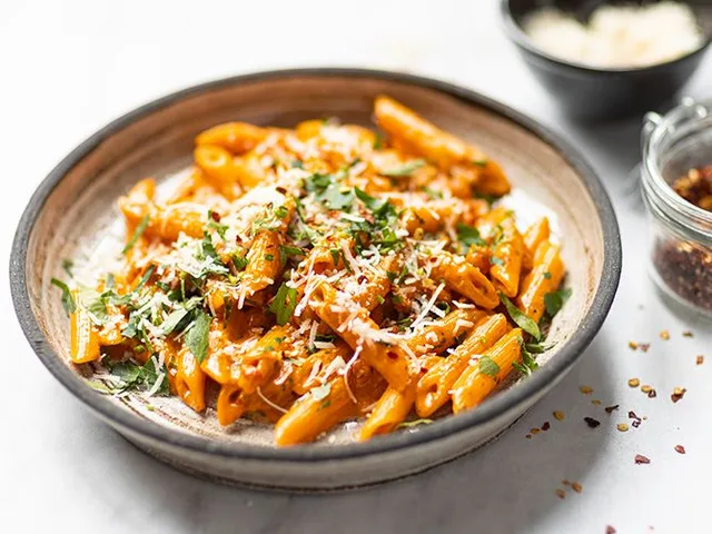 “Vodka” penne