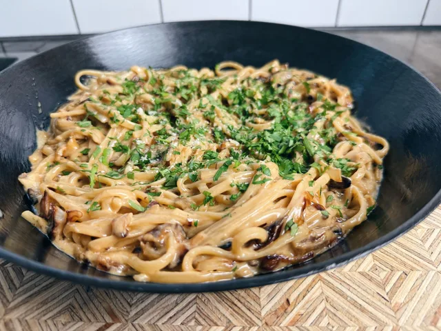 Lökpasta