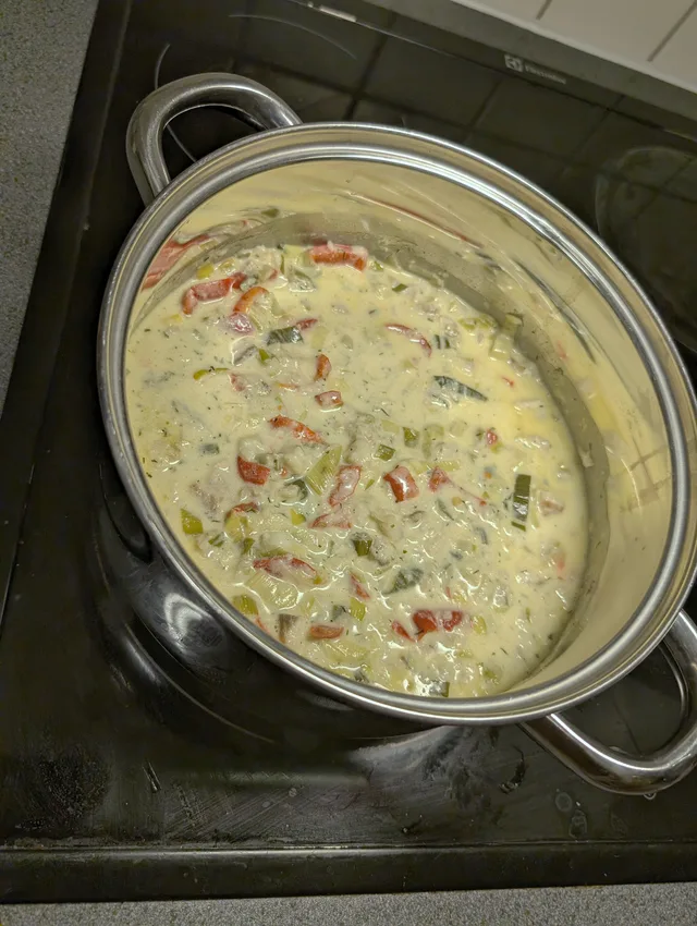 Maya’s fiskgryta
