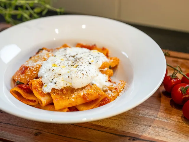 Pasta pomodoro